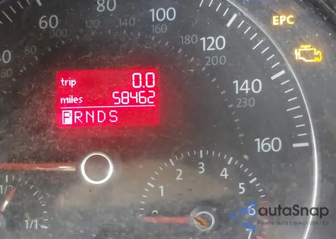 2006 Volkswagen New Beetle Convertible Option Package 2 из США, поврежденный, VIN 3VWSF31Y86M323258